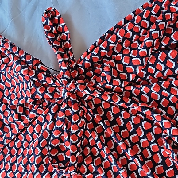 Hobbs Wrap Dress - Picture 5 of 7